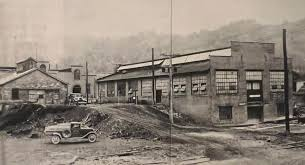 marble town old